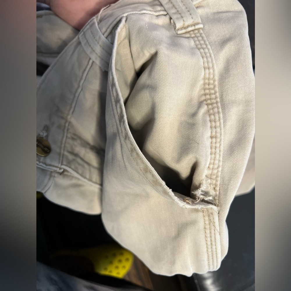 Carhartt loose fit cargo pants - Picture 4 of 7